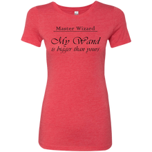 Load image into Gallery viewer, Ladies&#39; Triblend T-Shirt