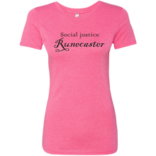 Load image into Gallery viewer, Ladies&#39; Triblend T-Shirt