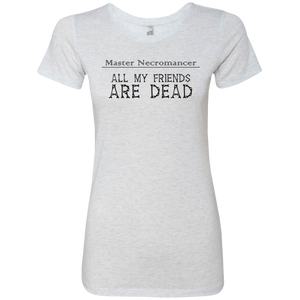 Ladies' Triblend T-Shirt