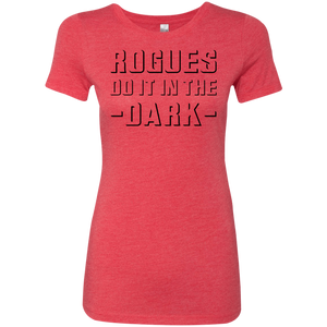 Ladies' Triblend T-Shirt