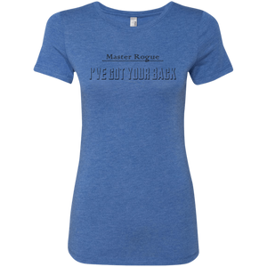 Ladies' Triblend T-Shirt