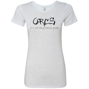 Ladies' Triblend T-Shirt