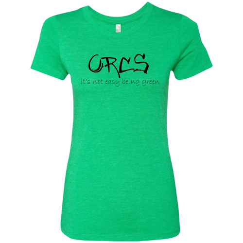 Ladies' Triblend T-Shirt