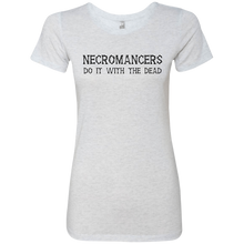 Load image into Gallery viewer, Ladies&#39; Triblend T-Shirt