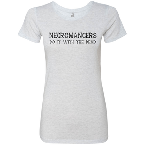 Ladies' Triblend T-Shirt