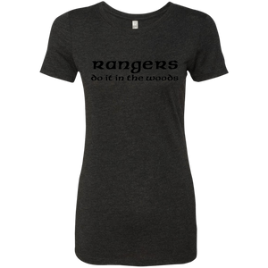 Ladies' Triblend T-Shirt
