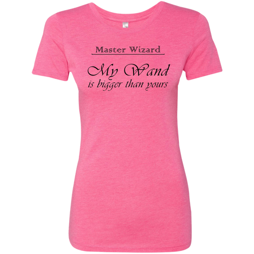 Ladies' Triblend T-Shirt