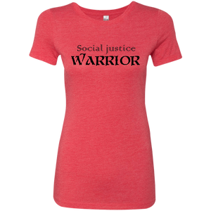 Ladies' Triblend T-Shirt