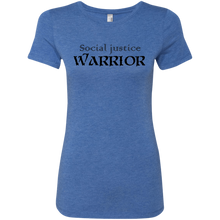 Load image into Gallery viewer, Ladies&#39; Triblend T-Shirt