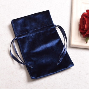 Pouch Bag with Drawstring