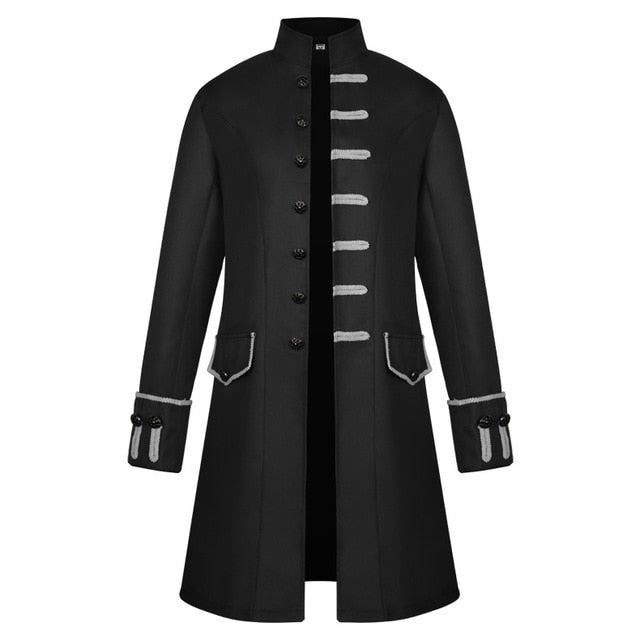 Medieval Costumes for Men - Renaissance Coat - Noble coat