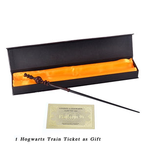 17 Kinds of Magic Wands with Box