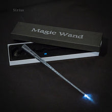Load image into Gallery viewer, LARPing magic wand - Full range of glowing magic wand- 14&quot;