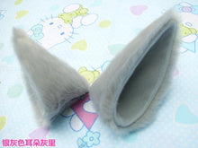 Load image into Gallery viewer, Fox or Cat Ears Headband
